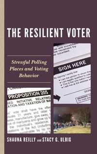 Enlarge image Cover: The Resilient Voter - Lexington Books