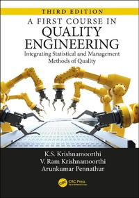 Abbildung von: A First Course in Quality Engineering - CRC Press