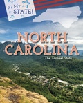 Cover: North Carolina - Cavendish Square Publishing
