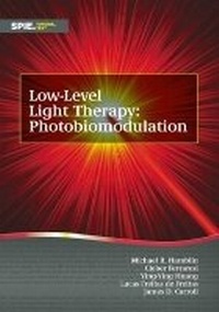 Enlarge image Cover: Low-Level Light Therapy - SPIE Press