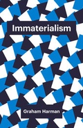 Cover: Immaterialism - Wiley-Scrivener