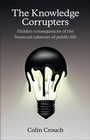 Cover: The Knowledge Corrupters - Wiley
