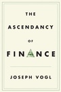 Cover: The Ascendancy of Finance - Wiley