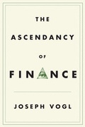 Cover: The Ascendancy of Finance - Wiley