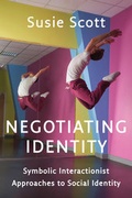 Cover: Negotiating Identity - Wiley