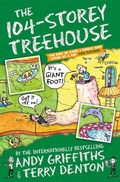 Cover: The 104-Storey Treehouse - Macmillan Children's Books