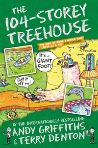 Enlarge image Cover: The 104-Storey Treehouse - Macmillan Children's Books