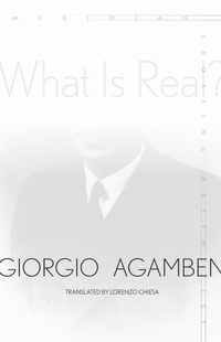 Enlarge image Cover: What Is Real? - Stanford University Press