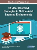 Cover: Handbook of Research on Student-Centered Strategies in Online Adult Learning Environments - IGI Global