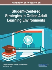 Enlarge image Cover: Handbook of Research on Student-Centered Strategies in Online Adult Learning Environments - IGI Global