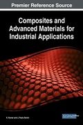 Cover: Composites and Advanced Materials for Industrial Applications - IGI Global