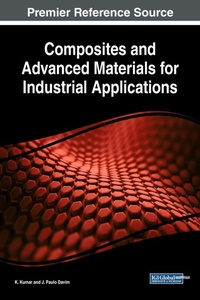 Enlarge image Cover: Composites and Advanced Materials for Industrial Applications - IGI Global