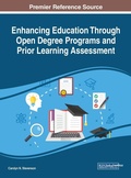 Cover: Enhancing Education Through Open Degree Programs and Prior Learning Assessment - IGI Global