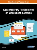 Cover: Handbook of Research on Contemporary Perspectives on Web-Based Systems - IGI Global