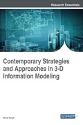 Cover: Contemporary Strategies and Approaches in 3-D Information Modeling - IGI Global