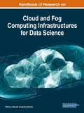 Cover: Handbook of Research on Cloud and Fog Computing Infrastructures for Data Science - IGI Global