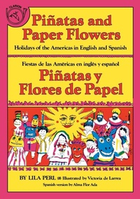 Abbildung von: Pinatas and Paper Flowers - Houghton Mifflin (Trade)