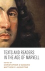 Cover: Texts and Readers in the Age of Marvell - Manchester University Press