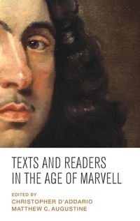 Enlarge image Cover: Texts and Readers in the Age of Marvell - Manchester University Press