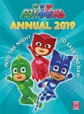 Cover: PJ Masks: PJ Masks Annual 2019 - Pat-a-Cake