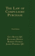 Cover: The Law of Compulsory Purchase - Bloomsbury Professional