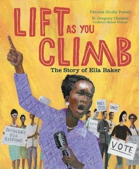 Enlarge image Cover: Lift as You Climb - MARGARET K MCELDERRY BOOKS