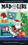 Cover: Stocking Stuffer Mad Libs - Listening Library