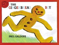 Abbildung von: The Gingerbread Boy - Houghton Mifflin (Trade)