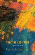 Cover: Treating Addiction - Rowman & Littlefield Publishers
