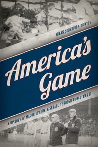 Abbildung von: America's Game - Bloomsbury eBooks US