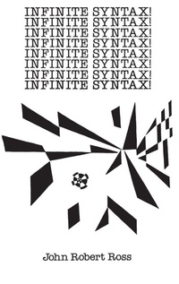 Enlarge image Cover: Infinite Syntax - Praeger Publishers Inc