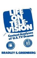 Cover: Life on Television - Praeger Publishers Inc