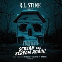 Enlarge image Cover: Scream and Scream Again! Lib/E - HarperFestival
