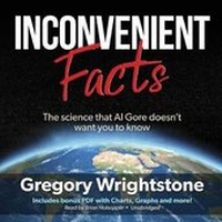 Enlarge image Cover: Inconvenient Facts Lib/E - Blackstone Publishing