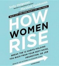 Enlarge image Cover: How Women Rise - Hachette Book Group