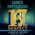 Cover: The 17th Suspect Lib/E - Hachette Book Group
