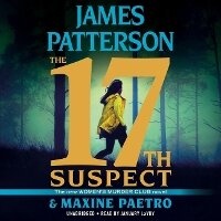 Enlarge image Cover: The 17th Suspect Lib/E - Hachette Book Group