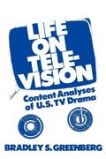 Cover: Life on Television - Praeger Publishers Inc