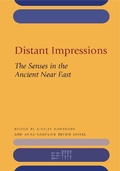 Cover: Distant Impressions - Eisenbrauns