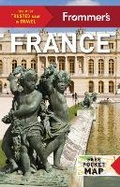 Cover: Frommer's France - FrommerMedia