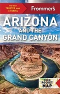Cover: Frommer's Arizona and the Grand Canyon - FrommerMedia