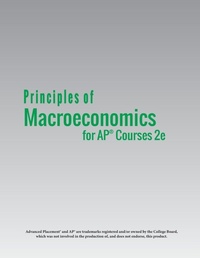 Enlarge image Cover: Principles of MacroEconomics for AP(R) Courses 2e - 12th Media Services