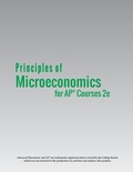 Cover: Principles of Microeconomics for AP(R) Courses 2e - 12th Media Services