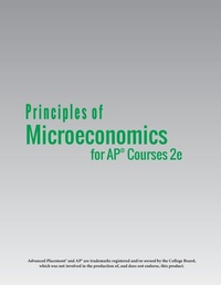 Enlarge image Cover: Principles of Microeconomics for AP(R) Courses 2e - 12th Media Services