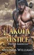 Cover: Lakota Justice - Decadent Publishing LLC