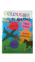Cover: Colouring by Maths - Independent Publishing Network