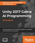 Cover: Unity 2017 Game AI Programming - Third Edition - Packt Publishing Limited