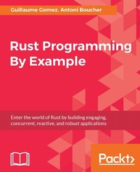 Abbildung von: Rust Programming By Example - De Gruyter