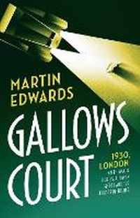 Enlarge image Cover: Gallows Court - Head of Zeus