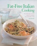 Cover: Fat-Free Italian Cooking - Hermes House